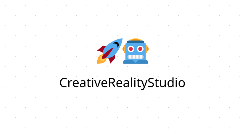 image depicting Creative Reality Studio