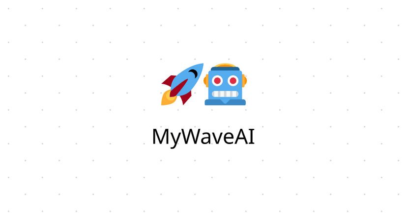 image depicting MyWave AI