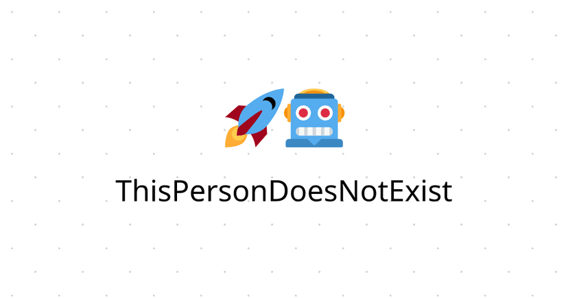 image depicting ThisPersonDoesNotExist