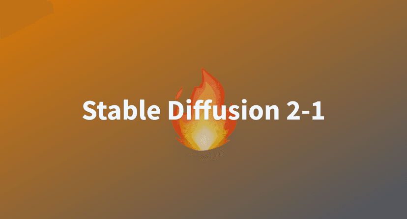 image depicting Stable Diffusion 2-1