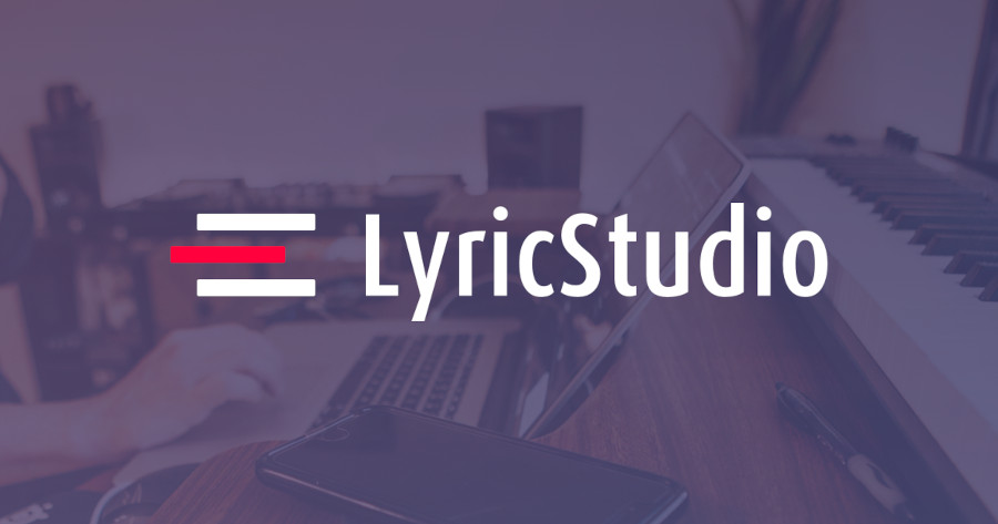 image depicting LyricStudio