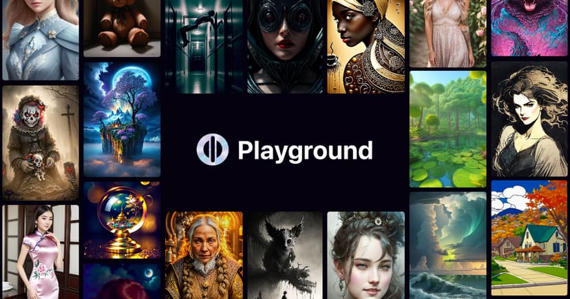 image depicting Playground AI